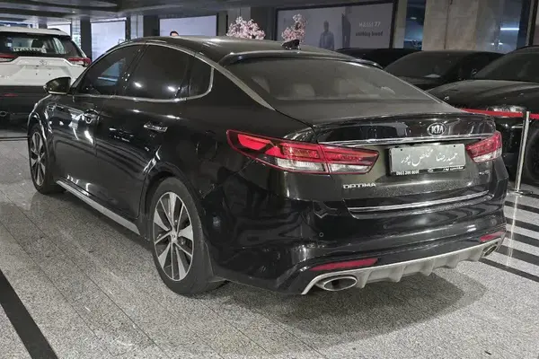 کیا  اپتیما