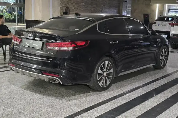 کیا  اپتیما
