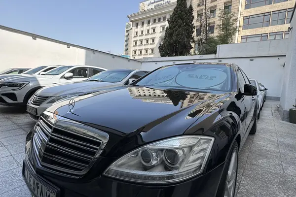 بنز  کلاس S