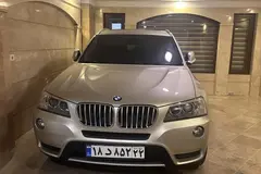 ب ام و، X3