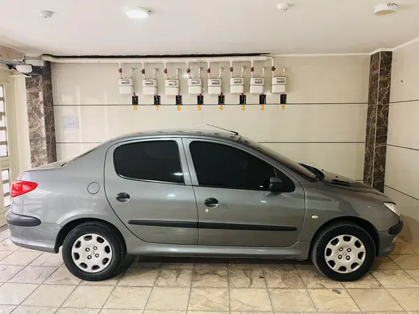 پژو  206 SD