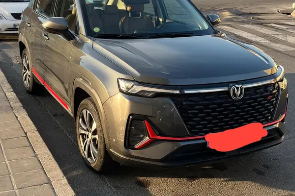 چانگان، CS 35 پلاس