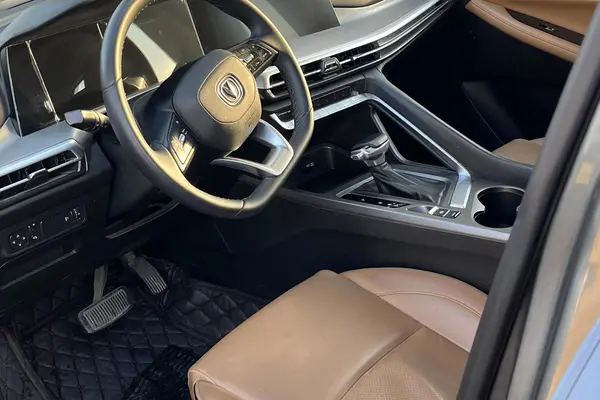 چانگان، CS 35 پلاس