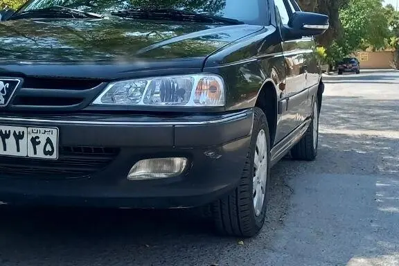 پژو،  پارس