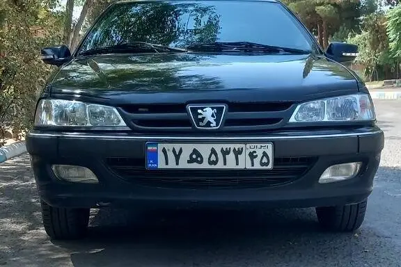 پژو،  پارس