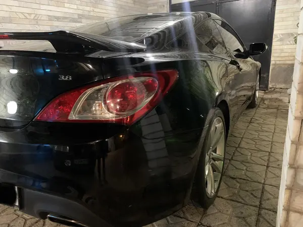 هیوندای  جنسیس کوپه