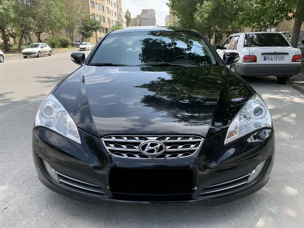 هیوندای  جنسیس کوپه