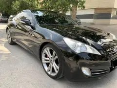 هیوندای، جنسیس کوپه