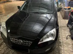 هیوندای، جنسیس کوپه