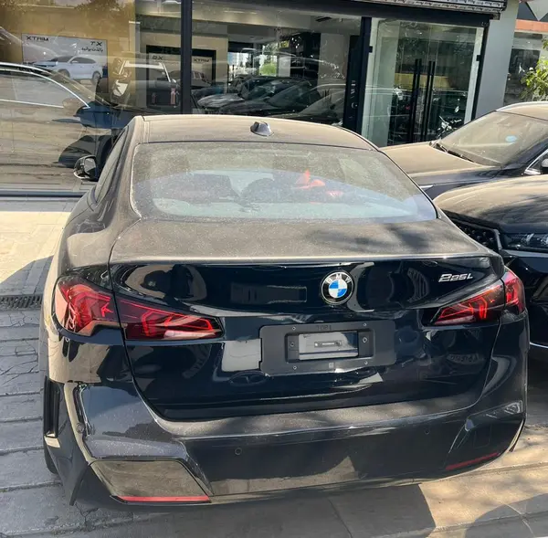 ب ام و  سری 2 گرن کوپه