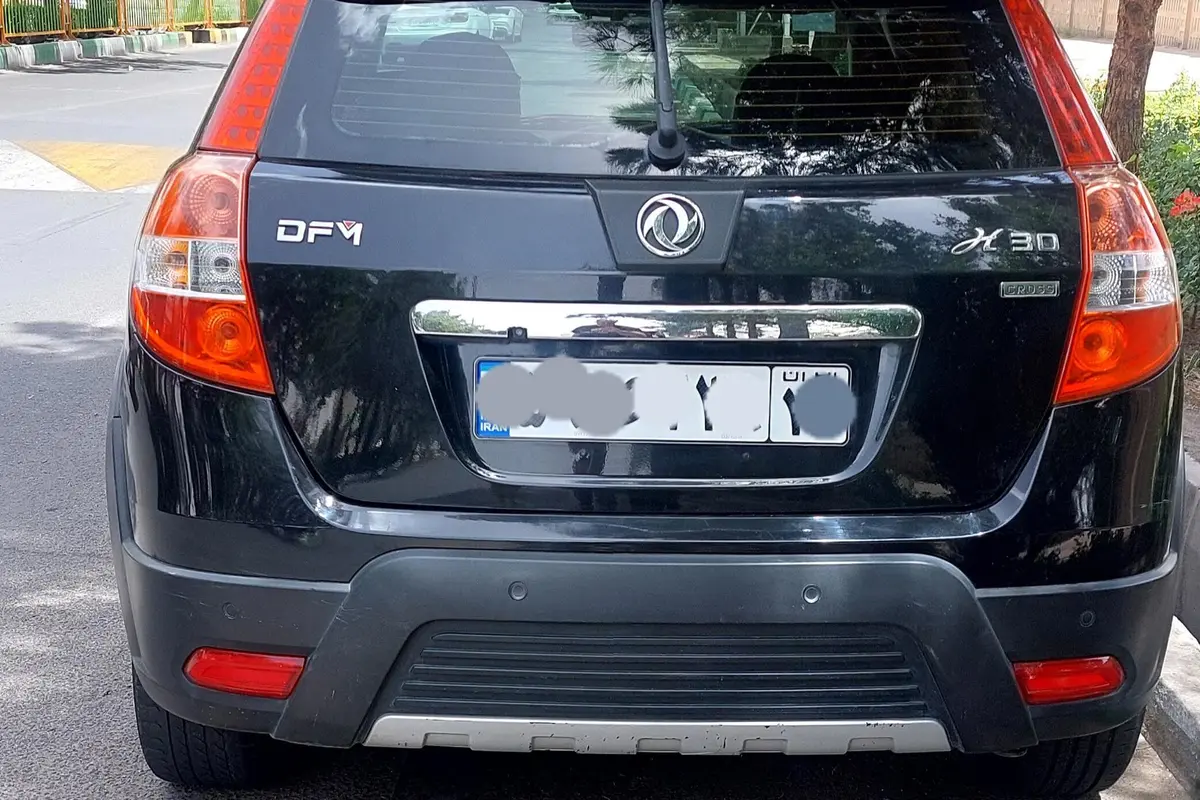 دانگ فنگ  H30 کراس