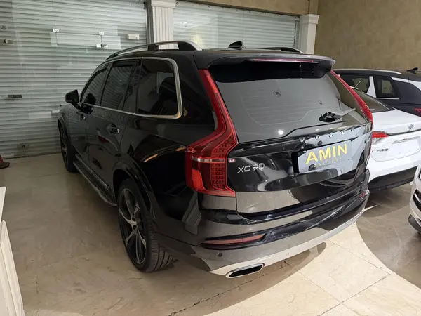 ولوو، XC90