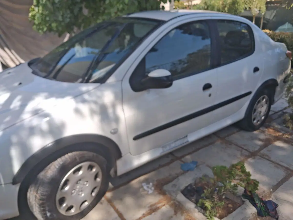 پژو،  206 SD