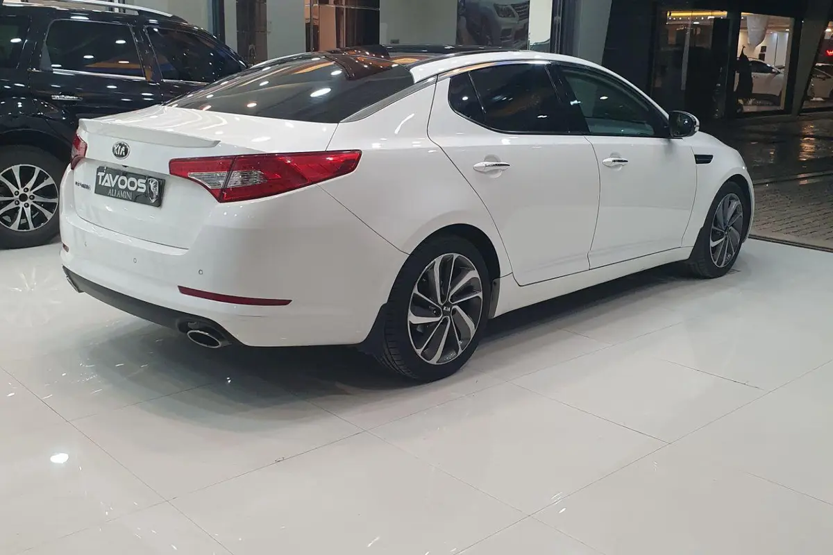 کیا،  اپتیما