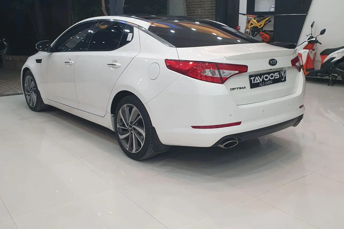کیا،  اپتیما