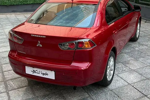 میتسوبیشی، لنسر