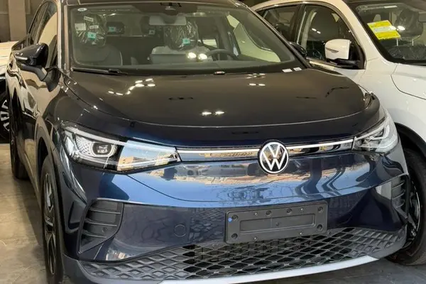 فولکس، ID.4 Crozz