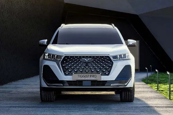 فونیکس، تیگو 7 پرو هیبرید (F7 PRO PHEV)