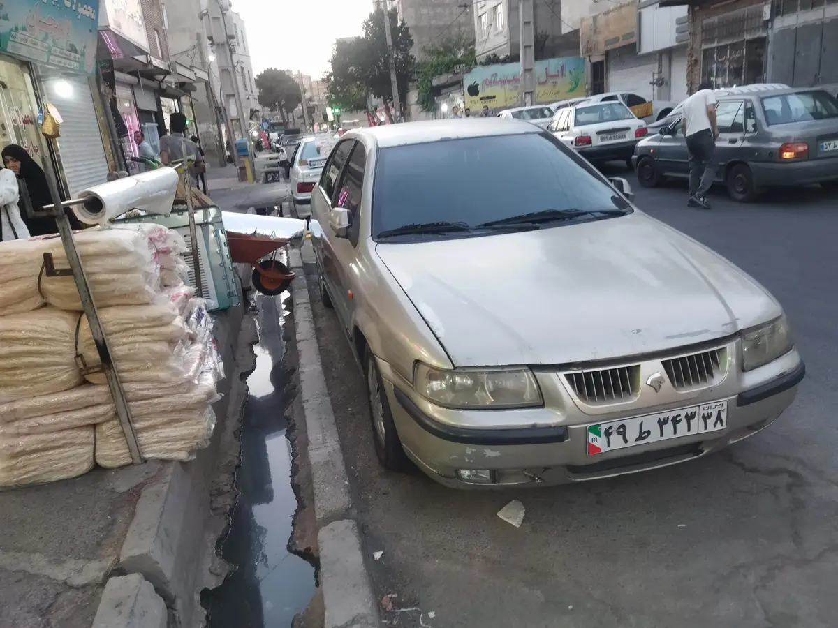 سمند  X7