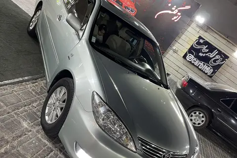 تویوتا، کمری