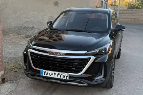 تیگارد، X35