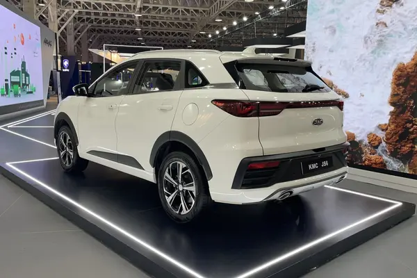 کی ام سی  SR6