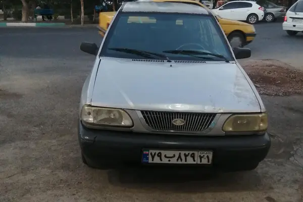 پراید  141