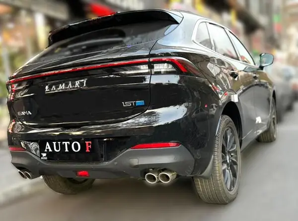 لاماری، ایما