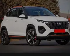 ام وی ام، X33 کراس