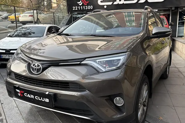 تویوتا، راوفور