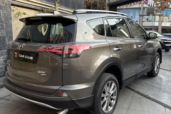 تویوتا، راوفور