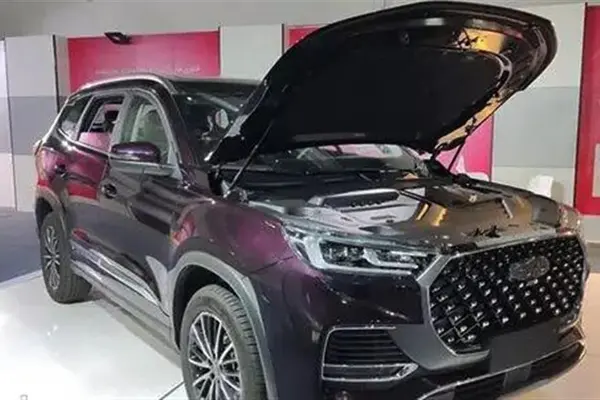 فونیکس، تیگو 8 پرو هیبرید (F8 PRO PHEV)