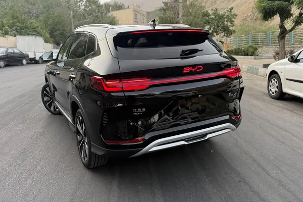 بی وای دی  سانگ پلاس DMi