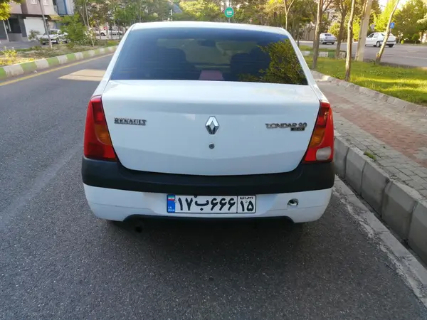 رنو  تندر 90