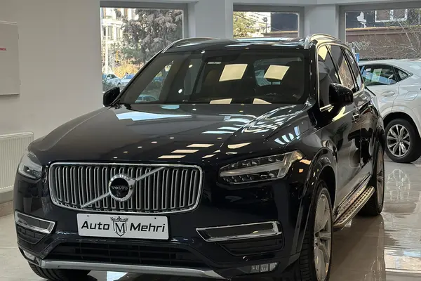 ولوو، XC90