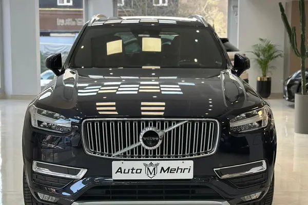 ولوو، XC90