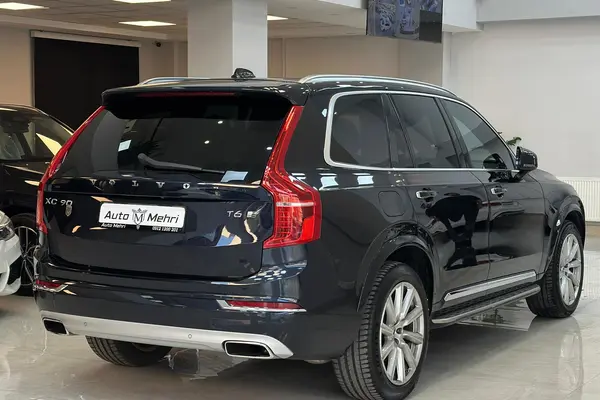 ولوو، XC90
