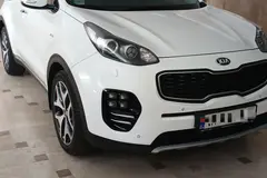 کیا، اسپورتیج