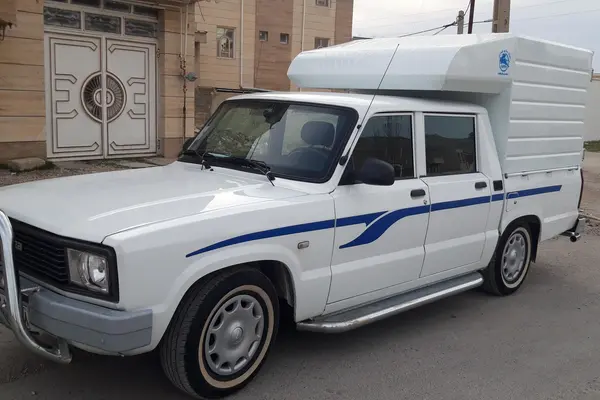 کارا، دو کابین