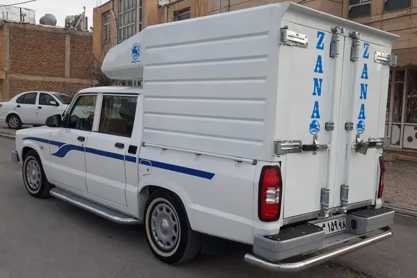 کارا، دو کابین