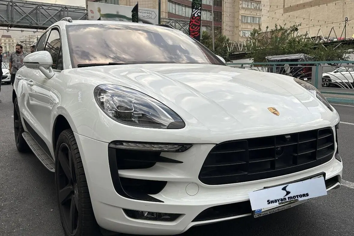 پورشه،  ماکان