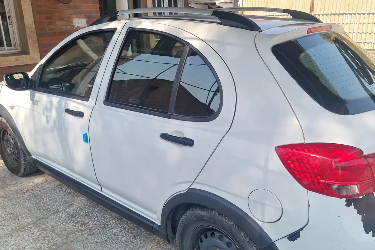 کوییک،  دنده ای