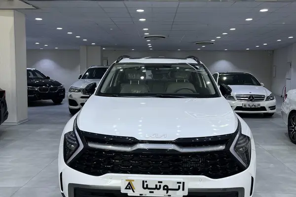 کیا، اسپورتیج