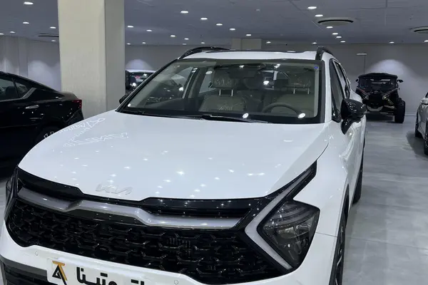 کیا، اسپورتیج