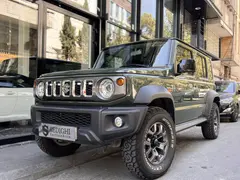 سوزوکی، جیمنی 5 در