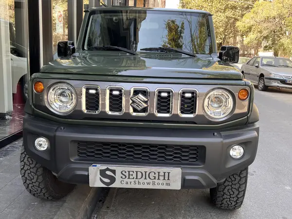 سوزوکی، جیمنی 5 در