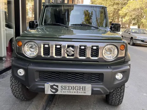 سوزوکی، جیمنی 5 در