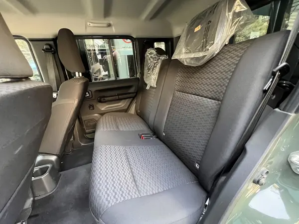 سوزوکی، جیمنی 5 در