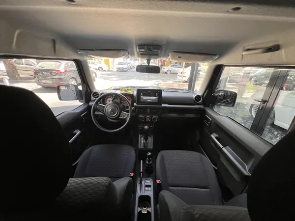 سوزوکی، جیمنی 5 در