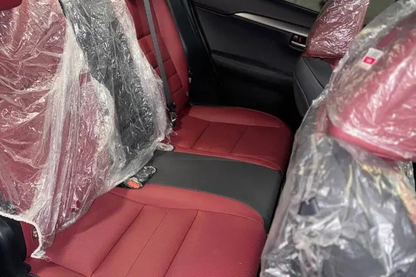 لکسوس، NX هیبرید